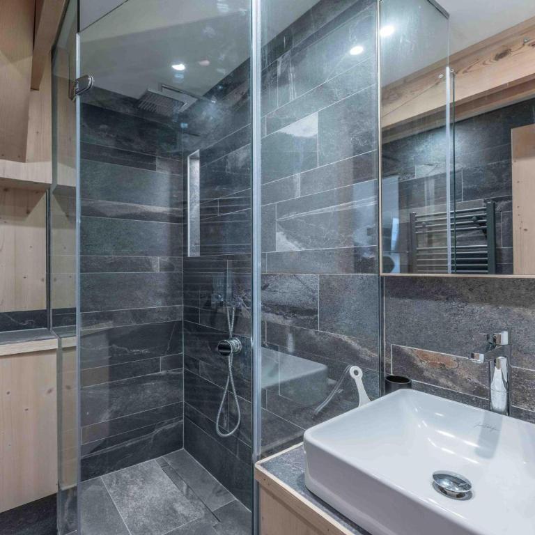Duplex au pied de la télécabine à Megève - 4 chambres - FR-1-569-204 - Appartamento - 6