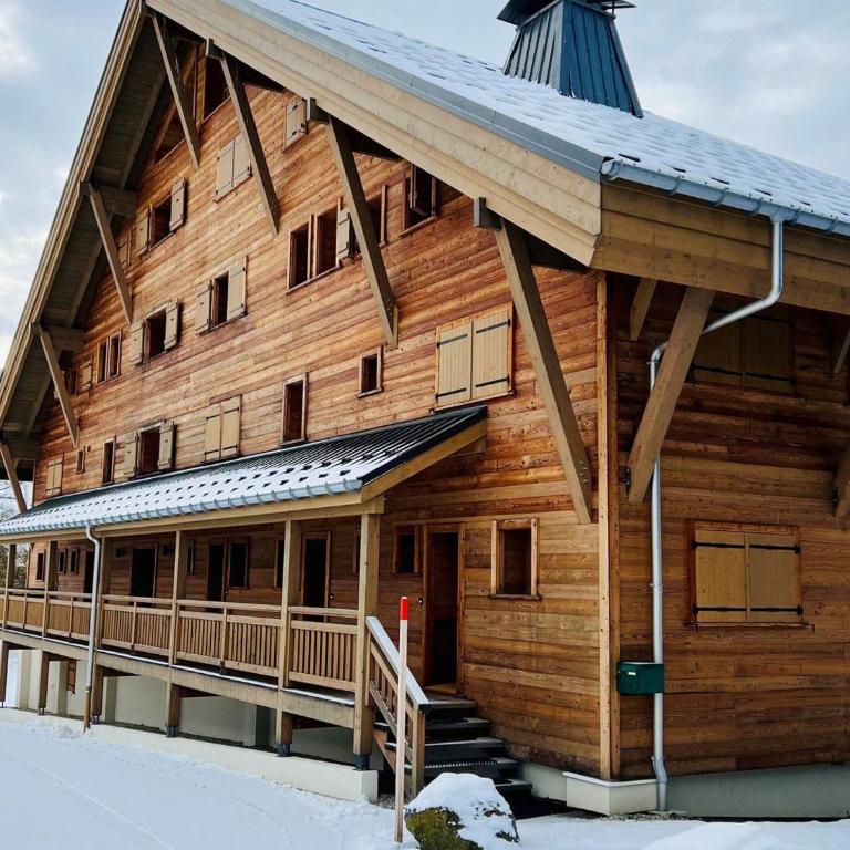 Duplex au pied de la télécabine à Megève - 4 chambres - FR-1-569-204 - Appartamento - 10