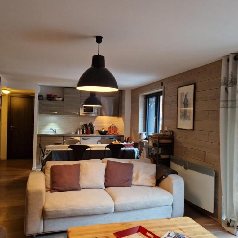 Appartement 3 pièces, 6 personnes, Parking, Châtel - FR-1-676-251 - Appartement - 1
