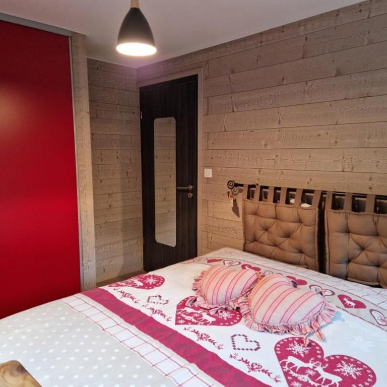 Appartement 3 pièces, 6 personnes, Parking, Châtel - FR-1-676-251 - Appartement - 6
