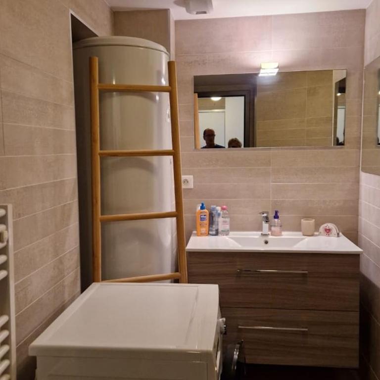 Appartement 3 pièces, 6 personnes, Parking, Châtel - FR-1-676-251 - Appartement - 10