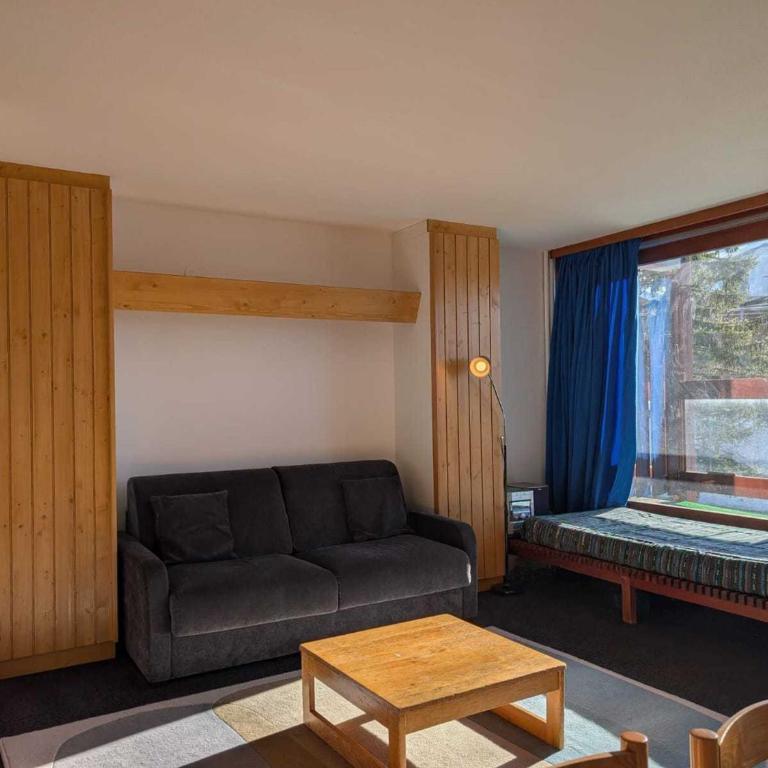 Appartement traversant 3 pièces, 8 pers, Arc 1600, proche pistes et commerces - FR-1-411-1013 - Apartment - 6
