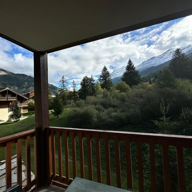 Appartement 4 pers, pied des pistes avec balcon, parking inclus - FR-1-508-315 - Apartment - 6