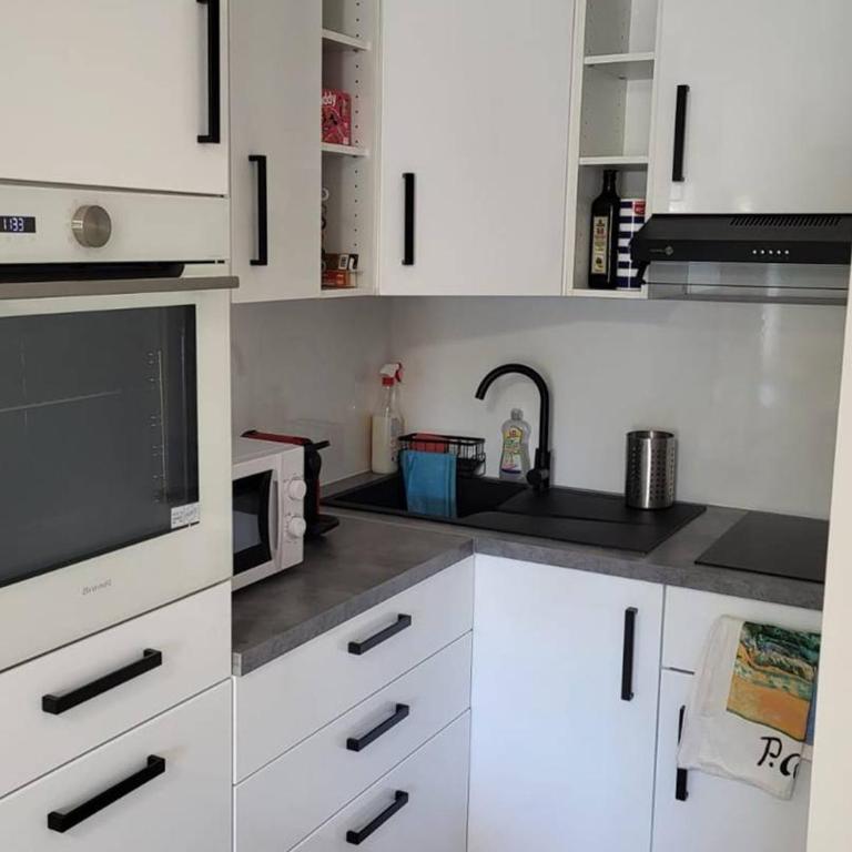 T2 RDC refait à neuf proche plage - FR-1-610-118 - Apartment - 2