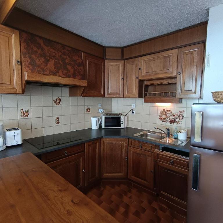 Appartement Front de Neige, Face aux Pistes, 6 Pers. - FR-1-445-236 - Apartamento - 3