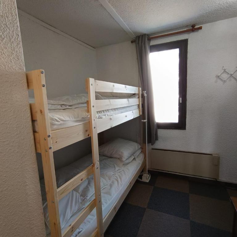 Appartement Front de Neige, Face aux Pistes, 6 Pers. - FR-1-445-236 - Apartamento - 4