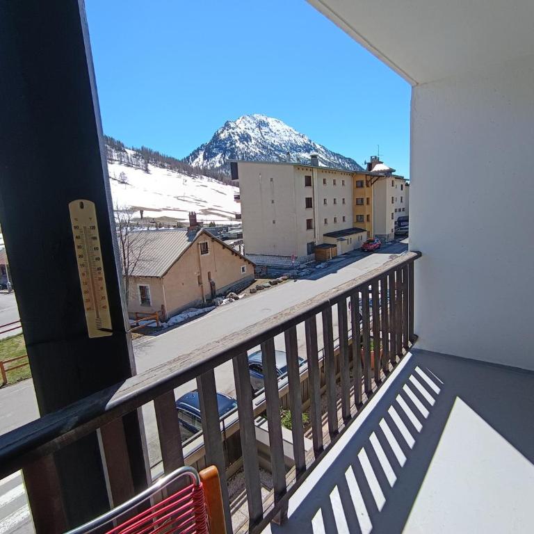 Appartement Front de Neige, Face aux Pistes, 6 Pers. - FR-1-445-236 - Apartamento - 6