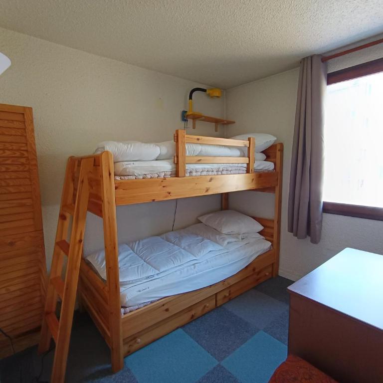 Appartement Front de Neige, Face aux Pistes, 6 Pers. - FR-1-445-236 - Apartamento - 8