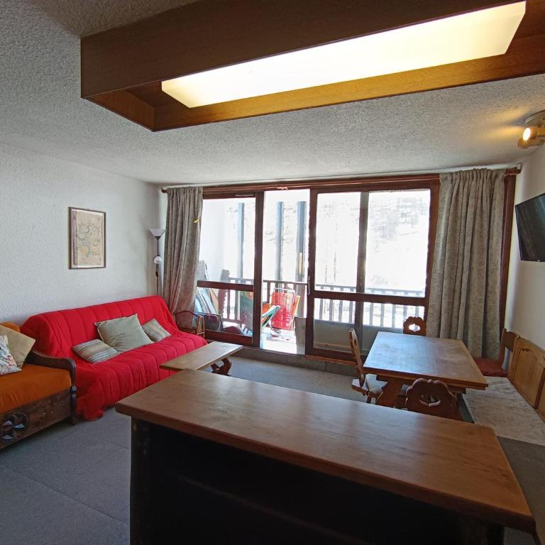 Appartement Front de Neige, Face aux Pistes, 6 Pers. - FR-1-445-236 - Apartamento - 10