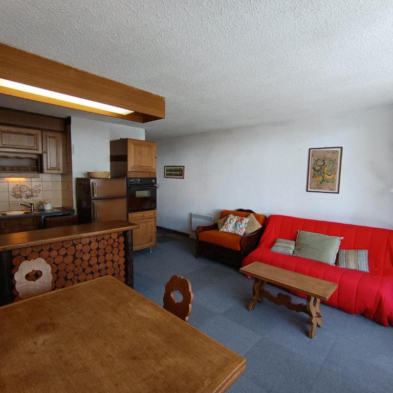 Appartement Front de Neige, Face aux Pistes, 6 Pers. - FR-1-445-236 - Apartamento - 12
