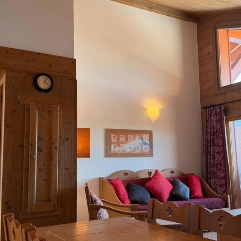 Appartement cosy 3 pièces près des pistes avec parking - FR-1-572-344 - Appartement - 2