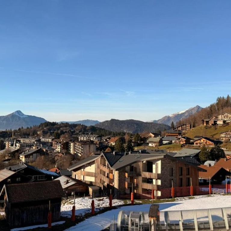 Appartement cosy 3 pièces près des pistes avec parking - FR-1-572-344 - Appartement - 4