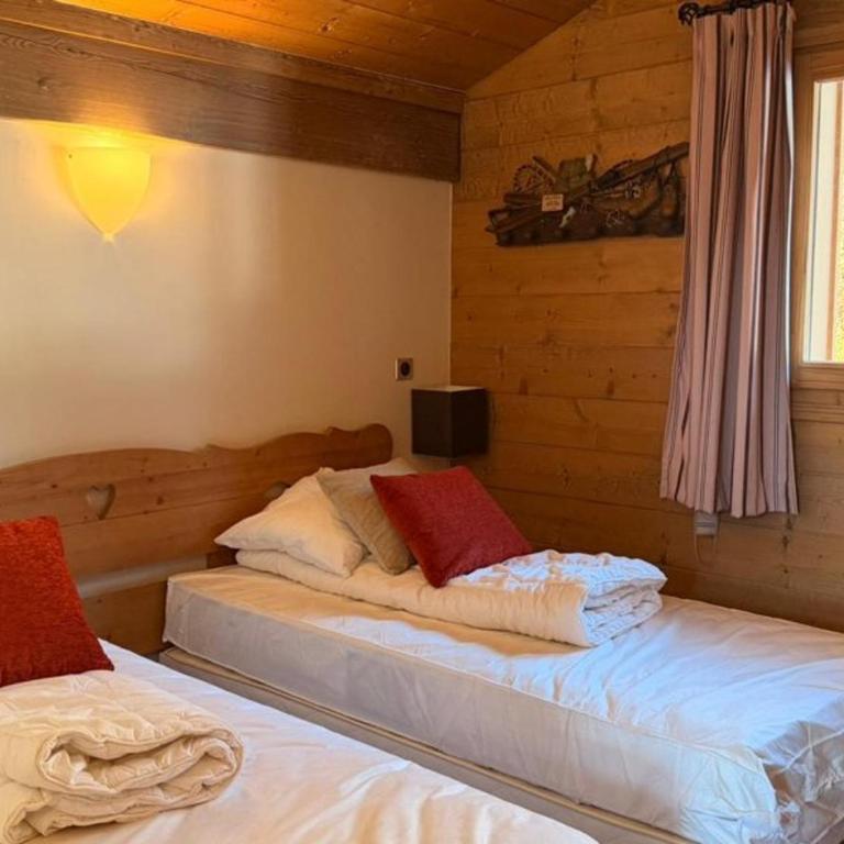 Appartement cosy 3 pièces près des pistes avec parking - FR-1-572-344 - Appartement - 8