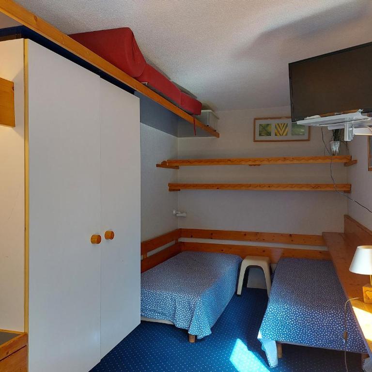Studio au cœur d'Arc 1800, 2 personnes, proche pistes et commerces - Studio - 1