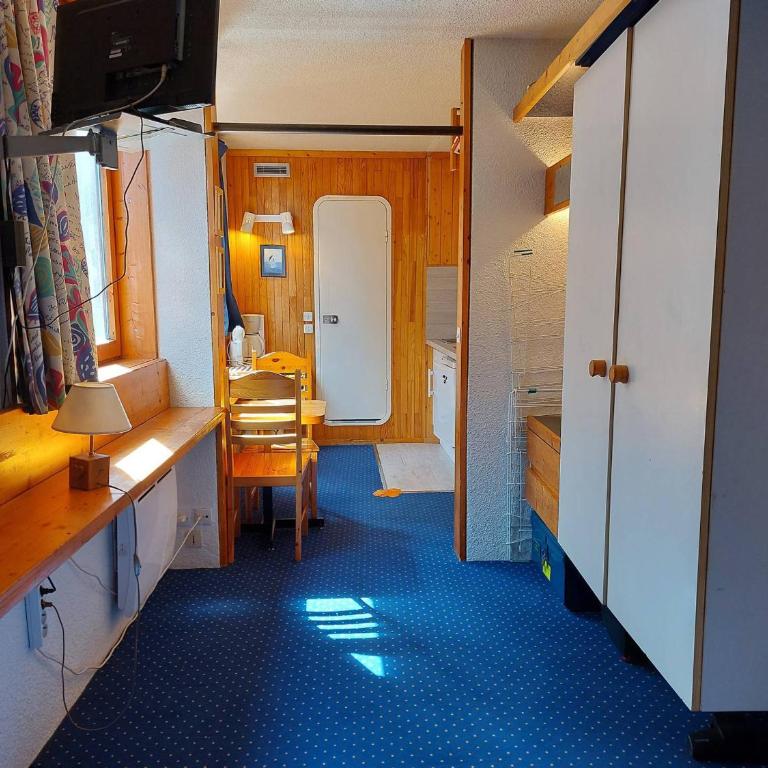 Studio au cœur d'Arc 1800, 2 personnes, proche pistes et commerces - Studio - 2