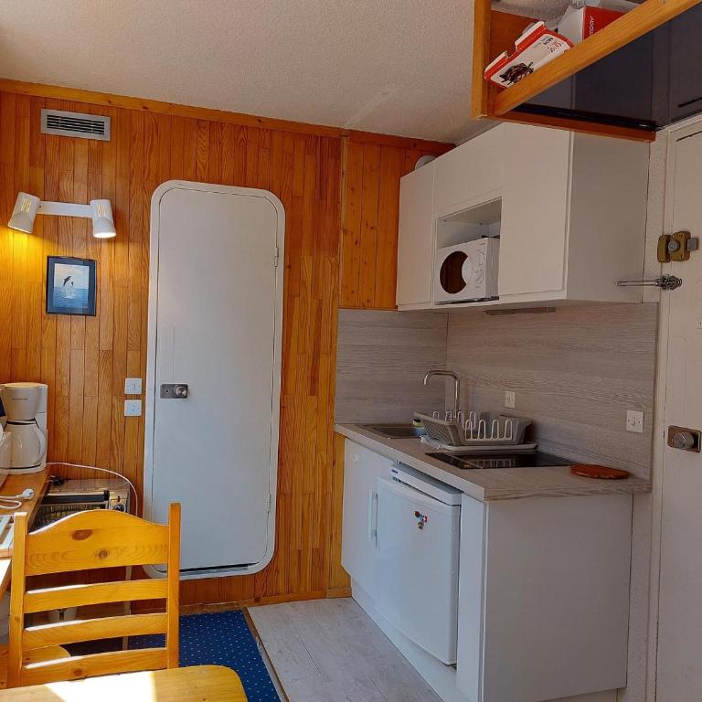 Studio au cœur d'Arc 1800, 2 personnes, proche pistes et commerces - Studio - 5