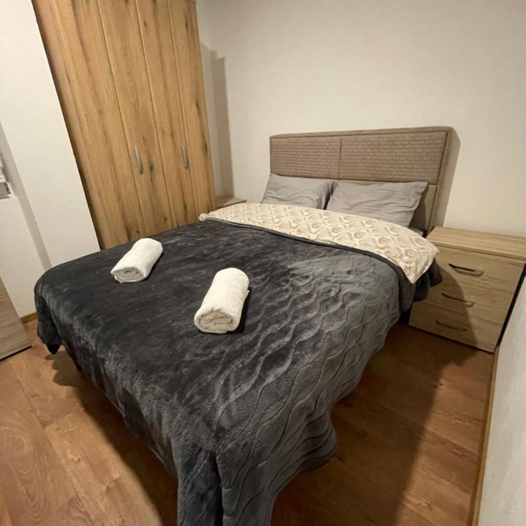Zecevic apartments - One-Bedroom Apartment with Sea View and Balcony - 2