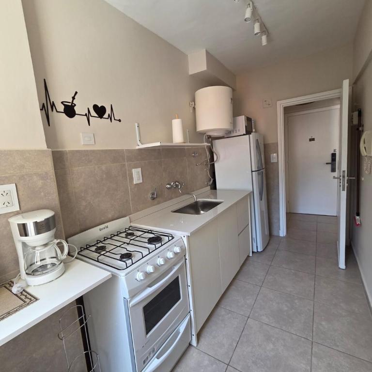 Sunset - One-Bedroom Apartment - 4