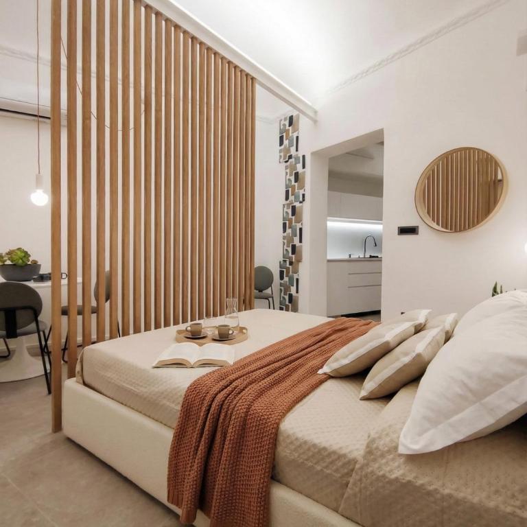 Cappuccetto Rosso Sweet Modern Suite Palermo - Two-Bedroom Apartment - 1