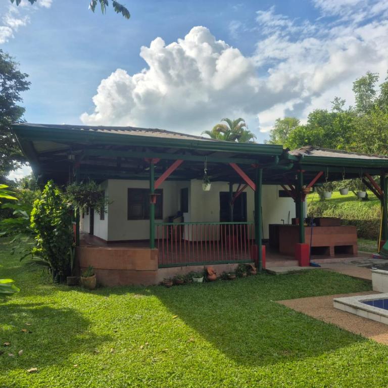 Villa Alejandra - Villa - 11