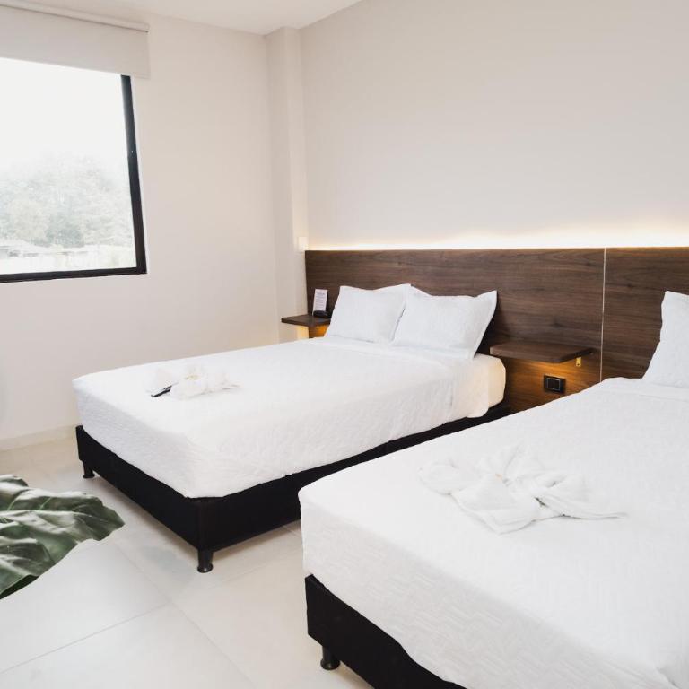 Hotel El Descanso - Habitación Triple - 5