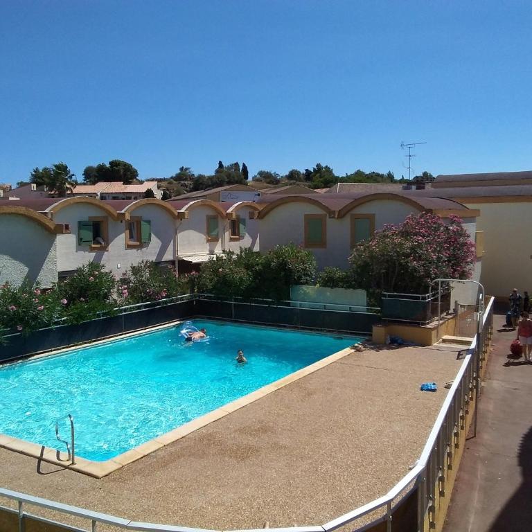 Gruissan - T2 cosy 4 pers - Proche port - FR-1-796-95 - Appartement - 2