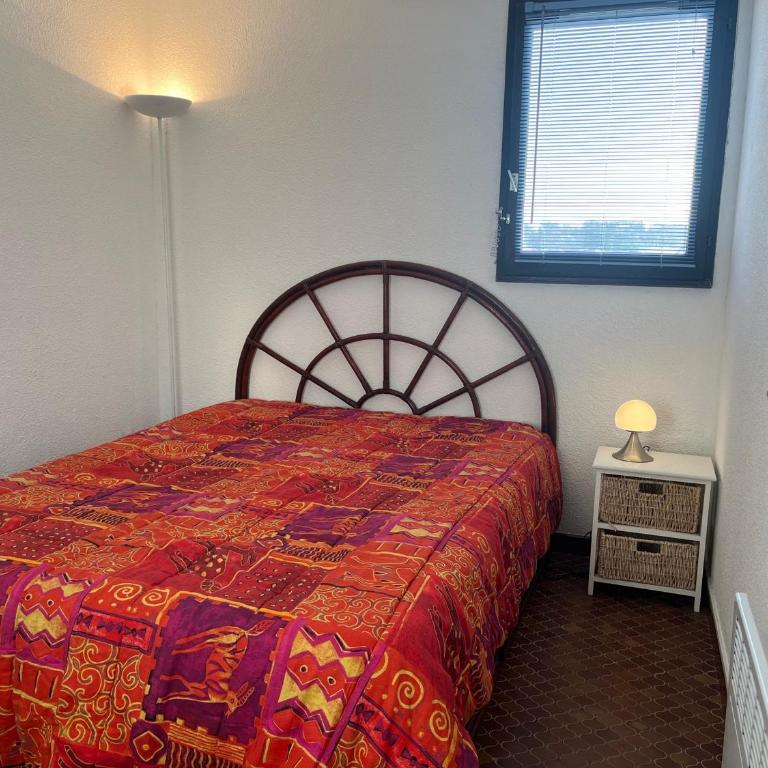 Gruissan - T2 cosy 4 pers - Proche port - FR-1-796-95 - Appartement - 7