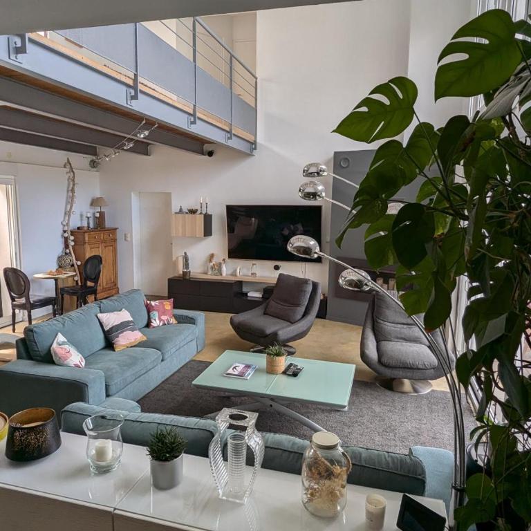 Superbe villa avec piscine chauffée et jardin à 10 min du centre, pour 12 personnes - FR-1-239-1150 - Maison de Vacances - 8