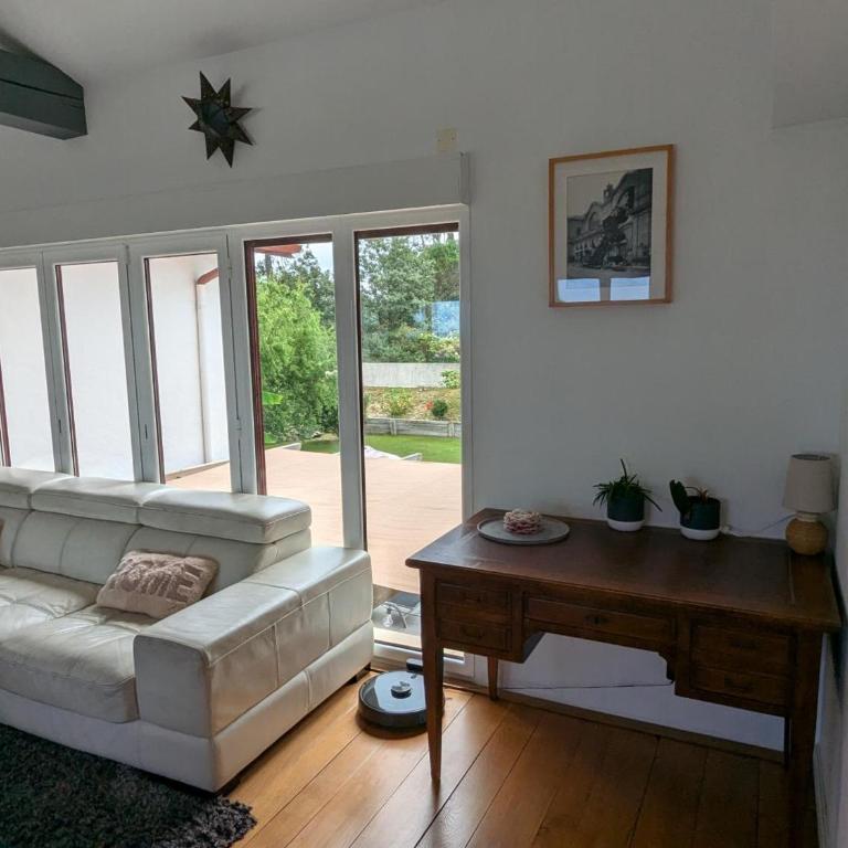 Superbe villa avec piscine chauffée et jardin à 10 min du centre, pour 12 personnes - FR-1-239-1150 - Maison de Vacances - 15