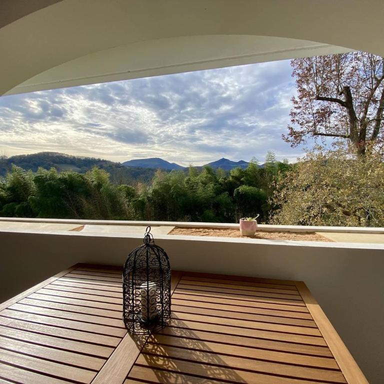 Appartement à Cambo-les-Bains, terrasse et 3 couchages - Appartement 1 Chambre - 8