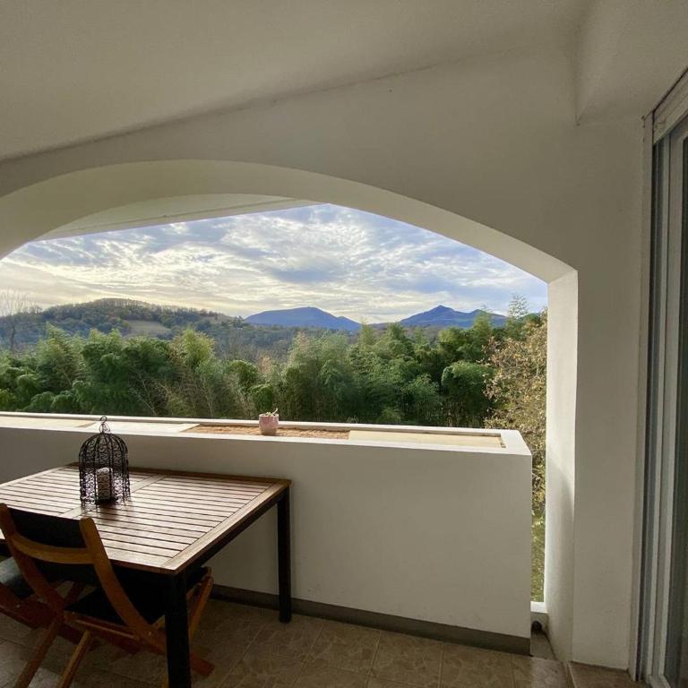 Appartement à Cambo-les-Bains, terrasse et 3 couchages - Appartement 1 Chambre - 10