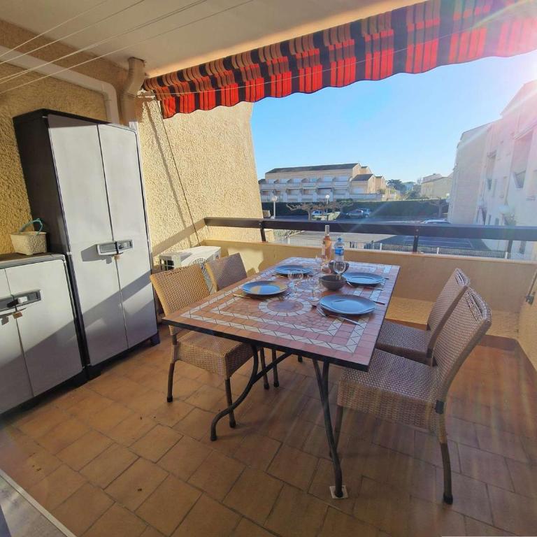 Appartement 2 pièces cabine avec terrasse et parking - FR-1-387-218 - Appartamento - 2
