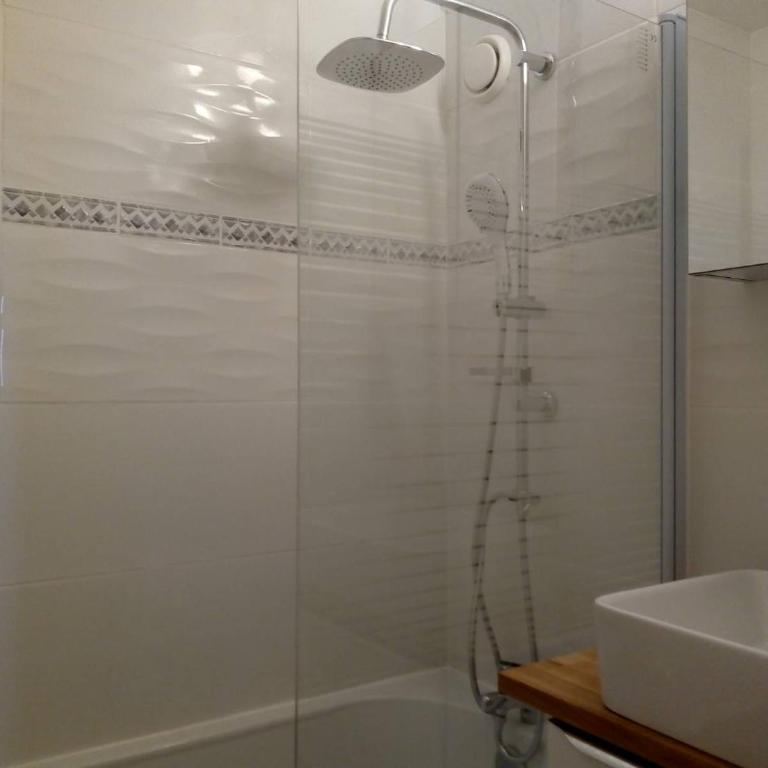 Charmant T2 au pied des pistes à Méribel - FR-1-355-288 - Apartamento - 8