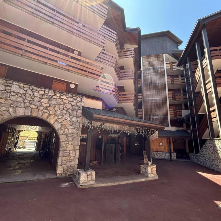 Charmant T2 au pied des pistes à Méribel - FR-1-355-288 - Apartamento - 15