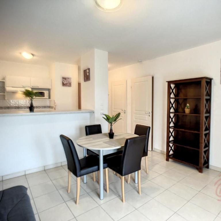 Confort F2 avec Terrasse et Animaux Acceptés - FR-1-451-224 - Appartement 1 Chambre - 2