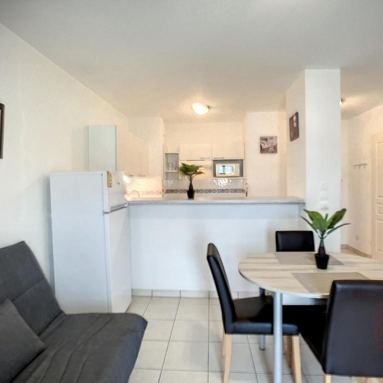 Confort F2 avec Terrasse et Animaux Acceptés - FR-1-451-224 - Appartement 1 Chambre - 3