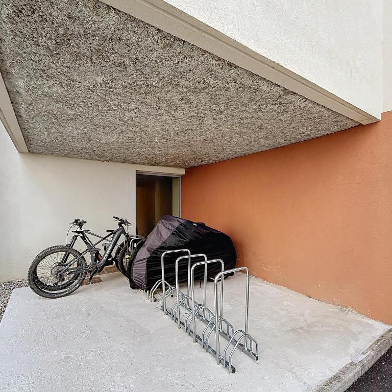 Confort F2 avec Terrasse et Animaux Acceptés - FR-1-451-224 - Appartement 1 Chambre - 11