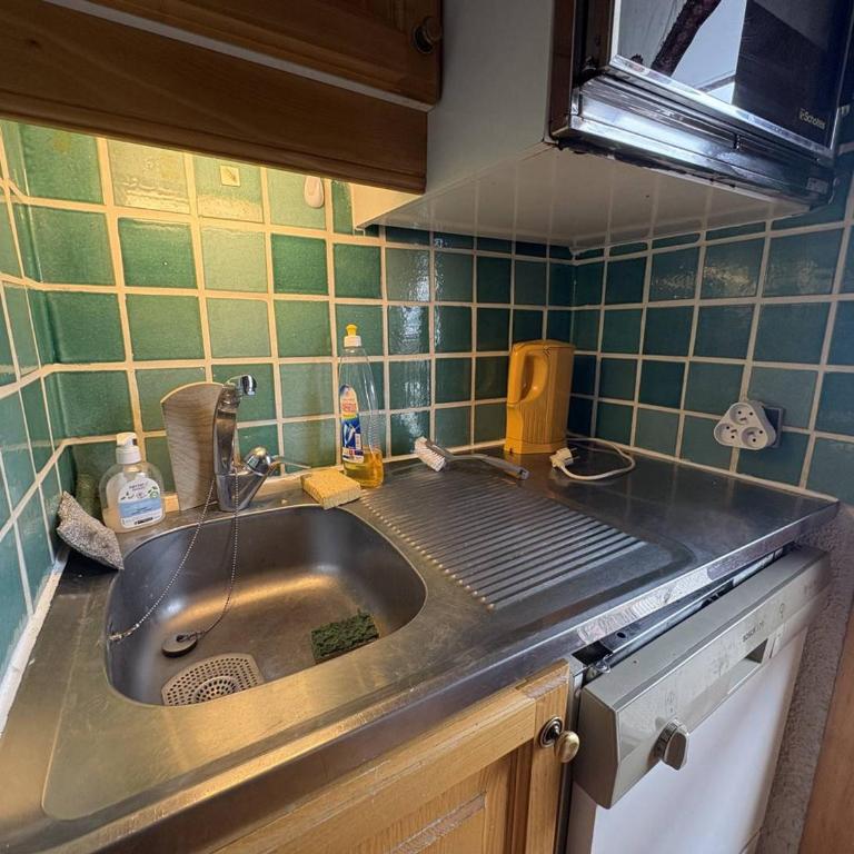 Appartement 2 pièces proche pistes à Méribel - FR-1-355-289 - Apartamento - 5