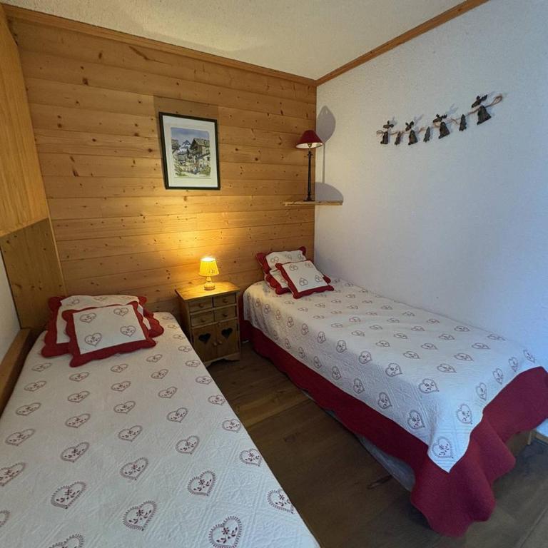 Appartement 2 pièces proche pistes à Méribel - FR-1-355-289 - Apartamento - 8