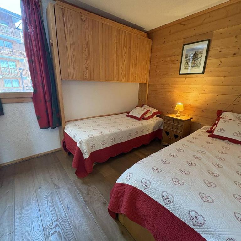 Appartement 2 pièces proche pistes à Méribel - FR-1-355-289 - Apartamento - 9