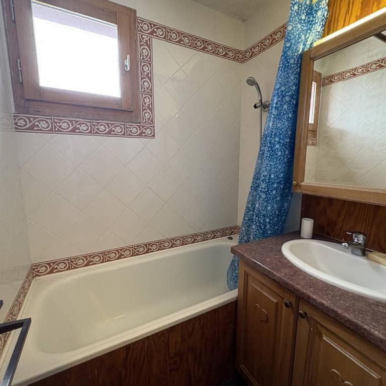 Appartement 2 pièces proche pistes à Méribel - FR-1-355-289 - Apartamento - 10