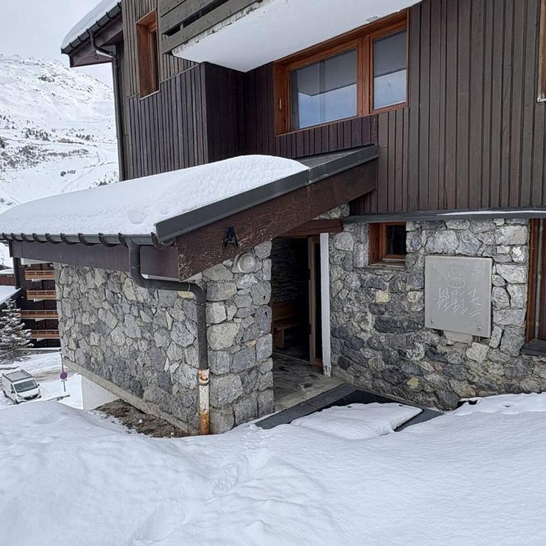 Appartement 2 pièces proche pistes à Méribel - FR-1-355-289 - Apartamento - 14