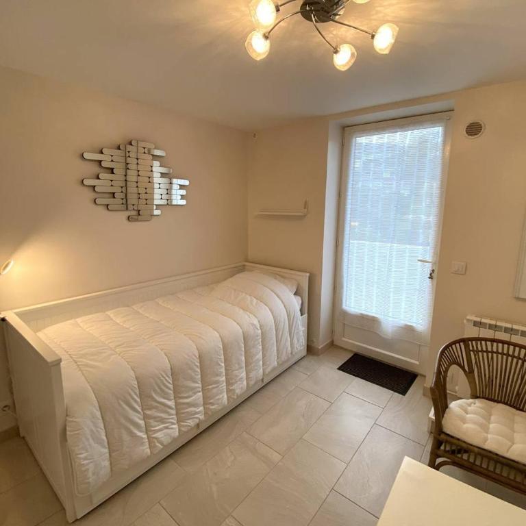 Maison avec jardin clos à 650m de la plage, parking, 2 chambres - FR-1-368-472 - Casa Vacanze - 8