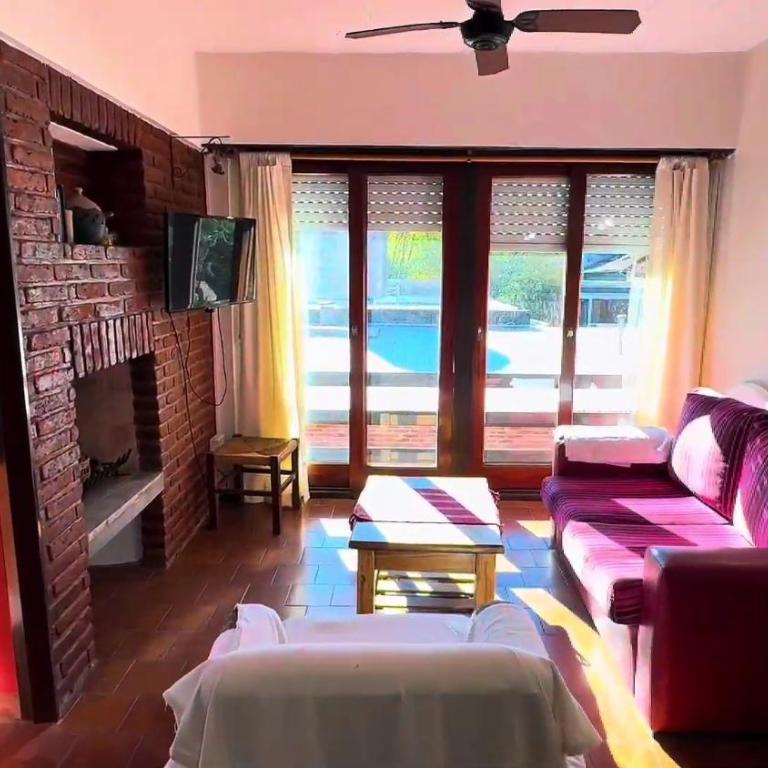 Departamento sebastian - Apartamento de 1 dormitorio - 4