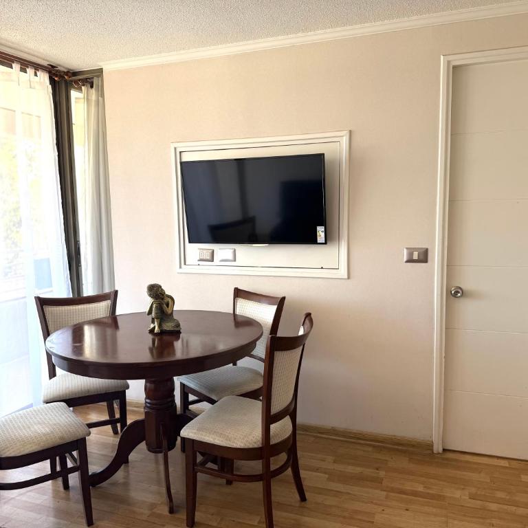 Departamento A pasos de casino Antay - One-Bedroom Apartment - 6