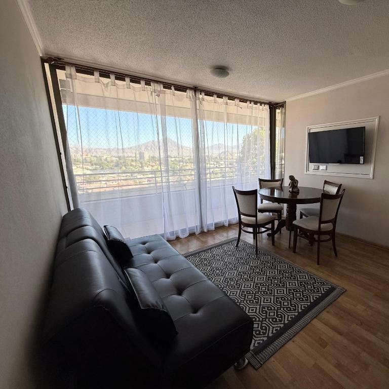 Departamento A pasos de casino Antay - One-Bedroom Apartment - 5