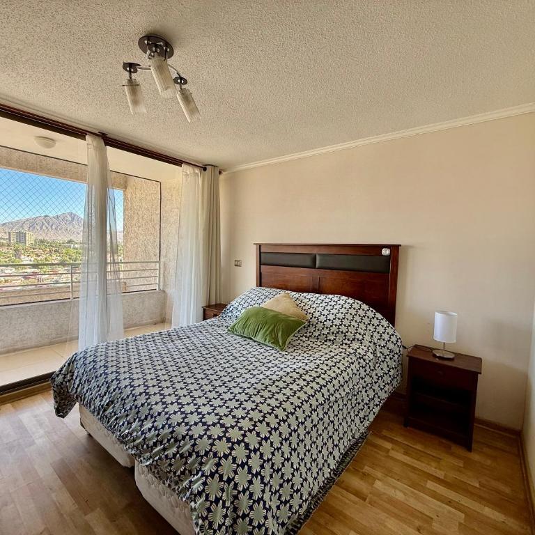 Departamento A pasos de casino Antay - One-Bedroom Apartment - 3