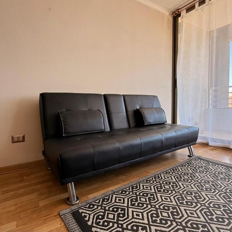 Departamento A pasos de casino Antay - One-Bedroom Apartment - 2