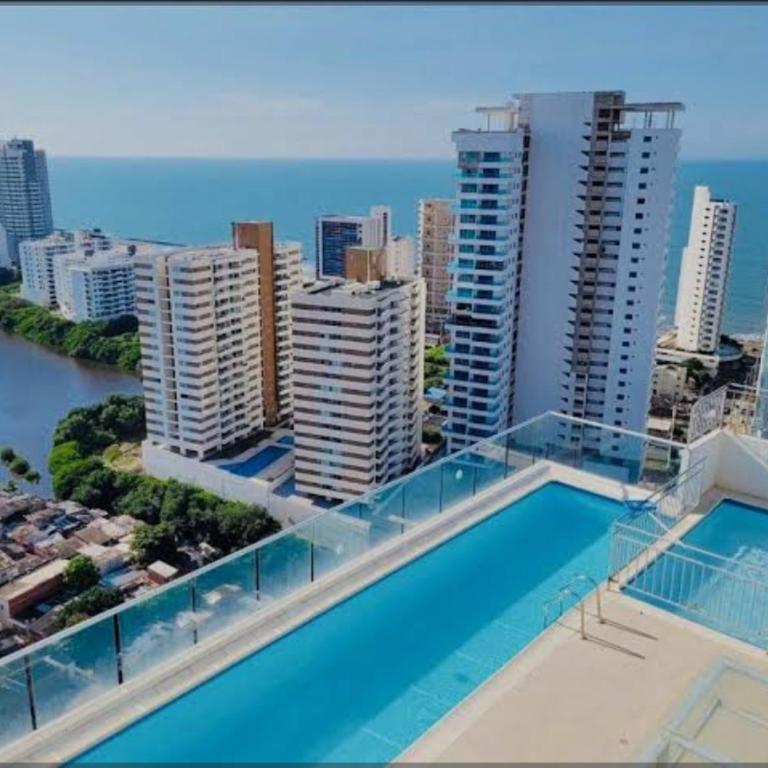 Sol y brisas 312 apartamento - Apartamento de 3 dormitorios - 1