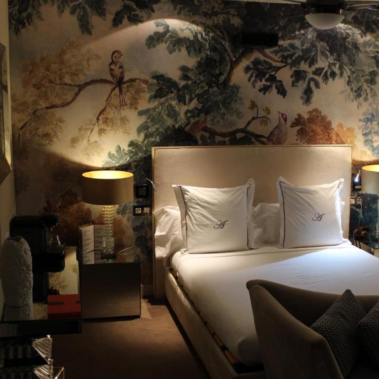 Abalú Collection Hotel Boutique Gran Via - Junior Suite - 10